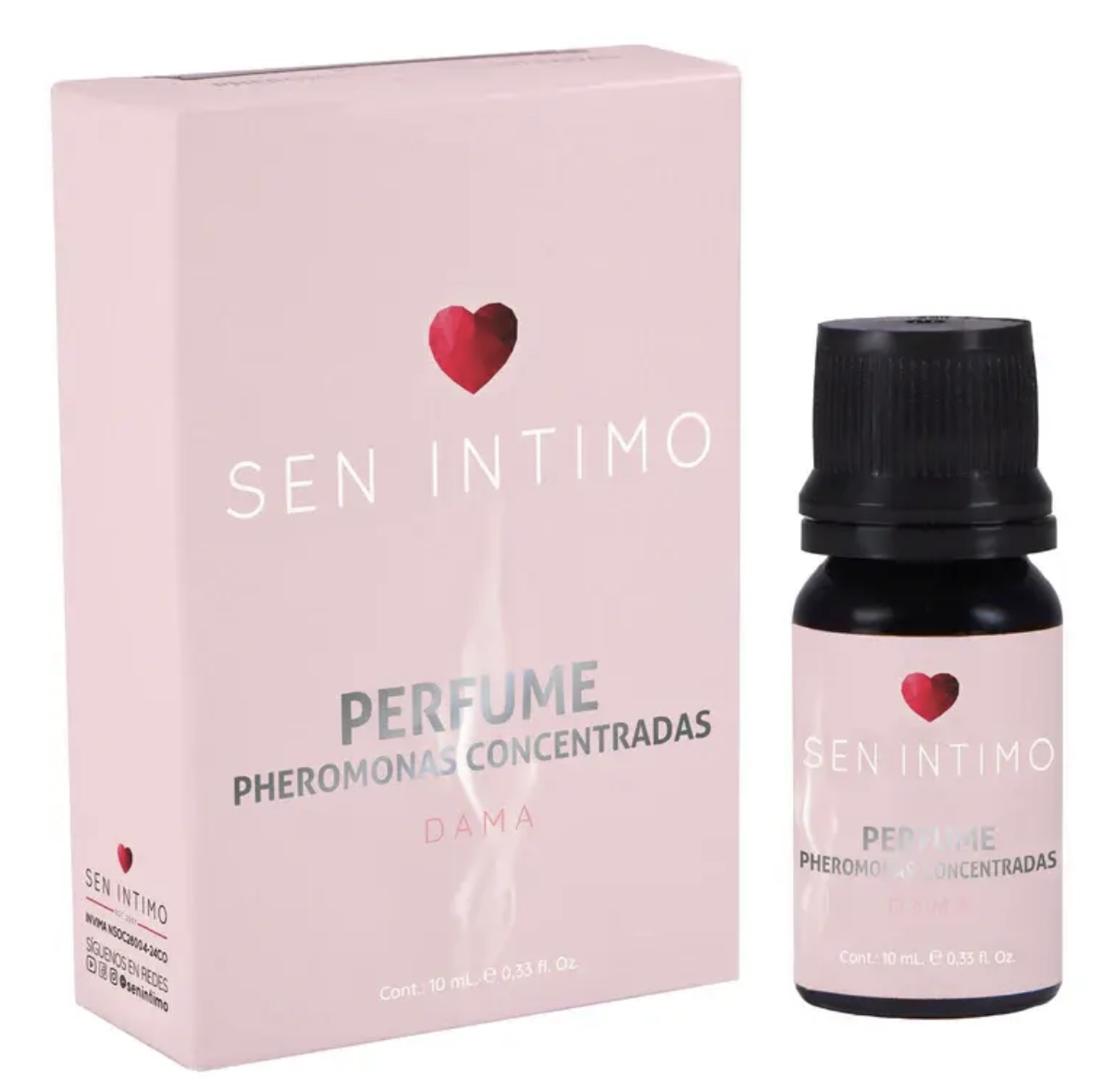 Feromonas Concentradas Women Líquidas